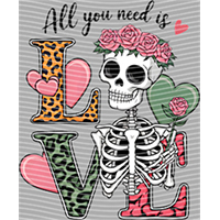 Valentine's Day-QRJ 7870